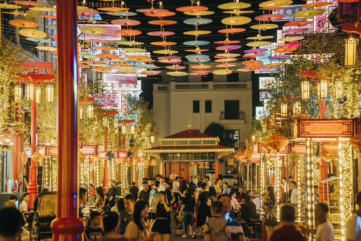 Hành trình đa tầng cảm xúc tại Lễ hội mùa thu 8Wonder - 3