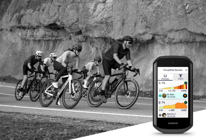 Garmin ra mắt Edge 1050.