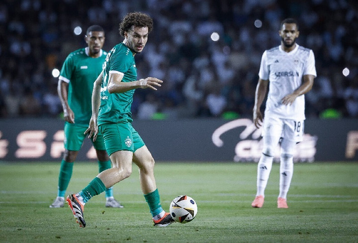 Dinamo Zagreb chạm trán Qarabag tại Champions League