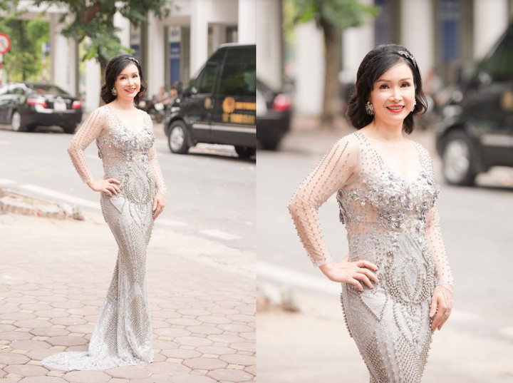 Quiz: Hoa hậu Việt Nam đầu tiên nhận được giải thưởng gì trong đêm đăng quang? - 3