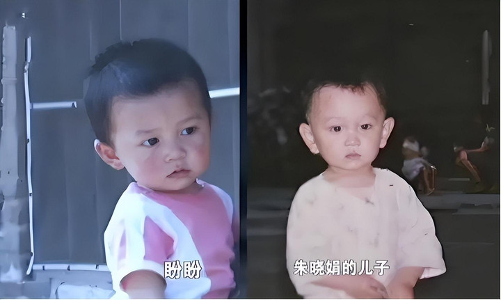 Pan Pan trước khi bị bắt cóc. (Ảnh: Toutitao)