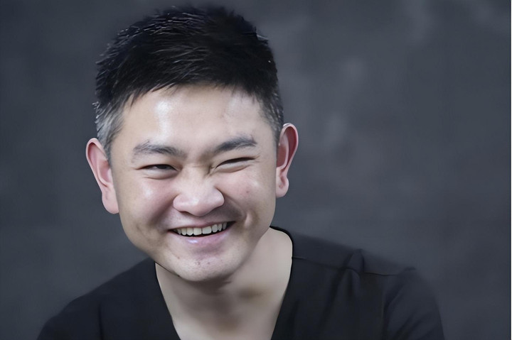 Pan Pan khi gặp lại mẹ đẻ. (Ảnh: Toutitao)