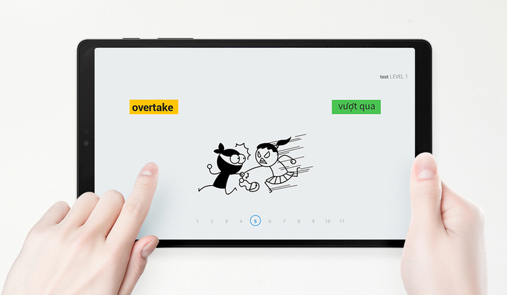 BrainKey - Học tiếng Anh dễ dàng ở bất cứ đâu - 2