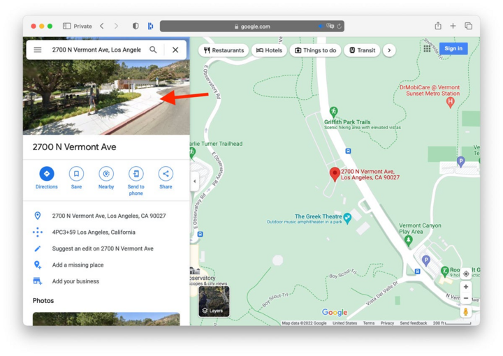 Cách che hình ảnh nhà bạn trên Google Maps- Ảnh 1.