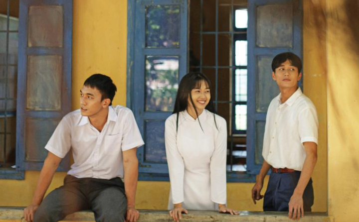 Hình ảnh phim "Ngày xưa có một chuyện tình".