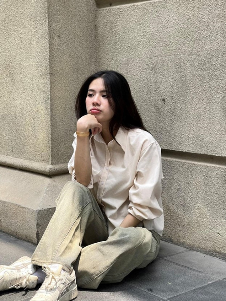 Sơ mi nhà Miho tạo cảm giác thoải mái, dễ dàng kết hợp với nhiều loại trang phục.