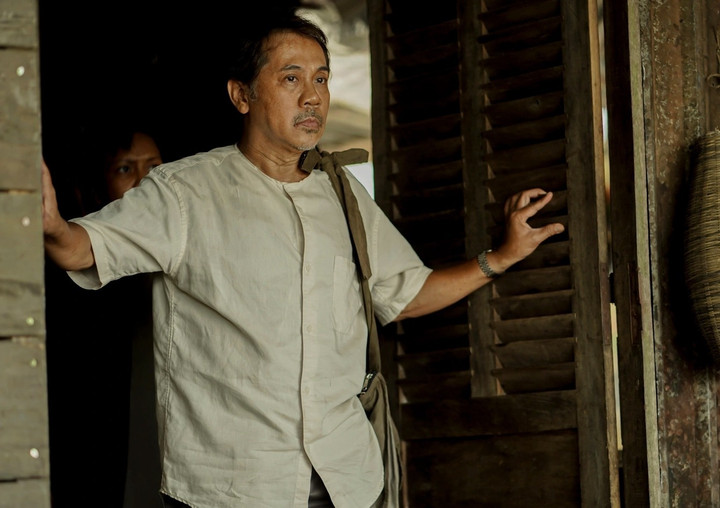 NSƯT Thành Lộc dành nhiều tâm huyết và tình cảm cho dự án trước khi phim phát hành.