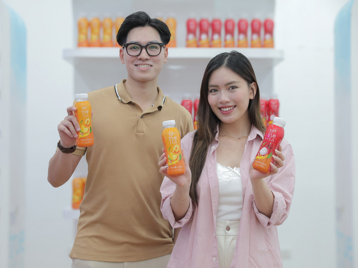 TH true TEA tiếp tục chinh phục giới trẻ với hương vị Trà trái cây mới - 1