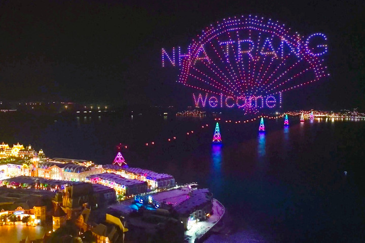 Nha Trang được du khách Hàn Quốc tìm kiếm nhiều nhất Đông Nam Á, theo Agoda.