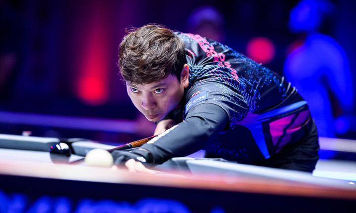 Dương Quốc Hoàng và các VĐV Việt Nam được quyền dự giải TP.HCM mở rộng 2024.