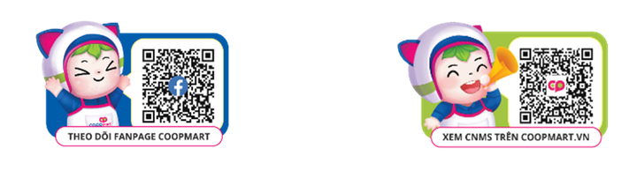 Từng bừng khuyến mại các mặt hàng đón Trung thu tại chuỗi Co.opmart - 6