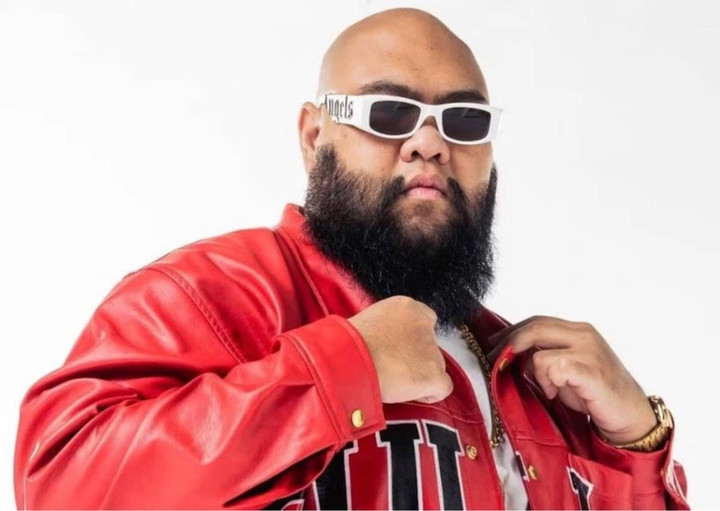 F.Hero ngồi ghế nóng Rap Việt mùa 4.