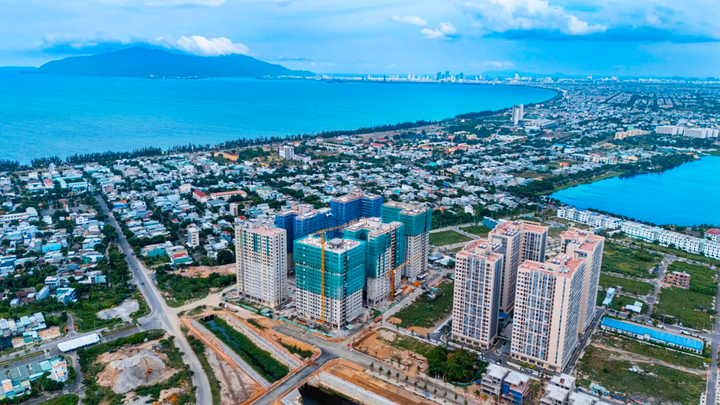 Khu vực Tây Bắc Đà Nẵng - Mũi nhọn phát triển mới của TP. Đà Nẵng.