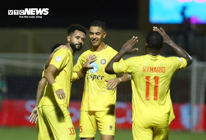 CLB Thanh Hóa đặt mục tiêu đánh bại Nam Định.