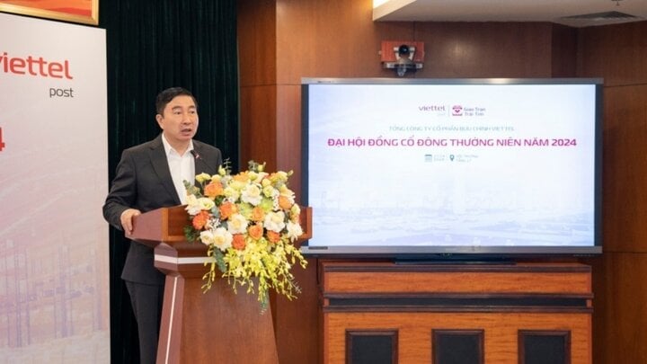 Chủ tịch Viettel Post xin từ nhiệm vì lý do cá nhân