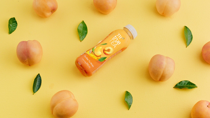 TH true TEA tiếp tục chinh phục giới trẻ với hương vị Trà trái cây mới - 4