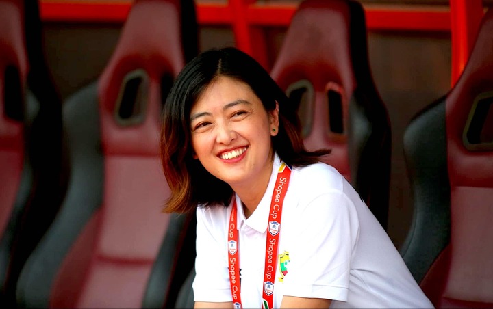 May Yu Naing là bác sỹ của CLB Shan United - đối thủ của Đông Á Thanh Hóa trong ngày ra quân tại Cúp các CLB Đông Nam Á 2024/2025.