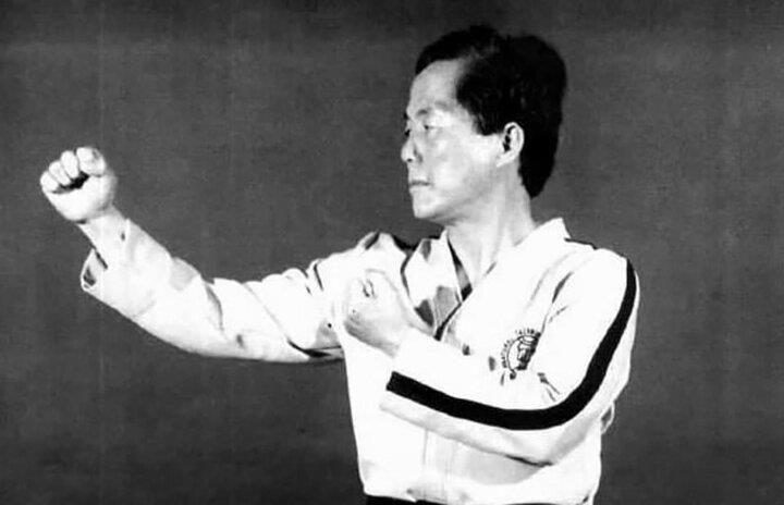 5. Choi Hong Hi (sinh ngày 9/11/1918 –  mất ngày 15/6/2002) được xem là cha đẻ của Taekwondo. Vì Taekwondo là một trong những môn võ phổ biến nhất thế giới nên tạp chí Mixed Martial Arts đưa ông vào danh sách này. Cái tên Taekwondo được ghép từ 3 từ là tae (tấn công bằng chân), kwon (tấn công bằng tay) và do (nghệ thuật hoặc con đường). Taekwondo được đưa vào thi đấu chính thức tranh huy chương ở Olympic từ năm 2000.