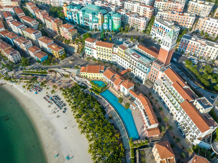 Những địa điểm nghỉ dưỡng lý tưởng, sang trọng cho kỳ nghỉ 2/9 - 8