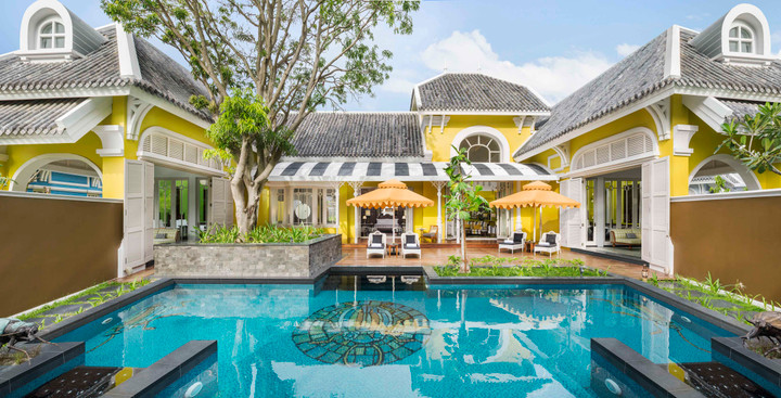 Những địa điểm nghỉ dưỡng lý tưởng, sang trọng cho kỳ nghỉ 2/9 - 7