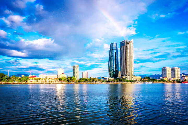 NOVOTEL DA NANG Premier Han River.