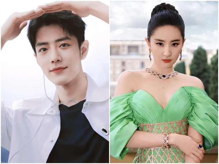 Thông tin Tiêu Chiến sắp đóng phim mới cùng Lưu Diệc Phi khiến fan thích thú.