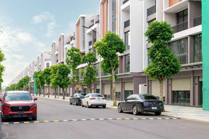 Phân khu Phố Biển mang đến cơ hội gia tăng tài sản cho cả những nhà đầu tư tầm trung.