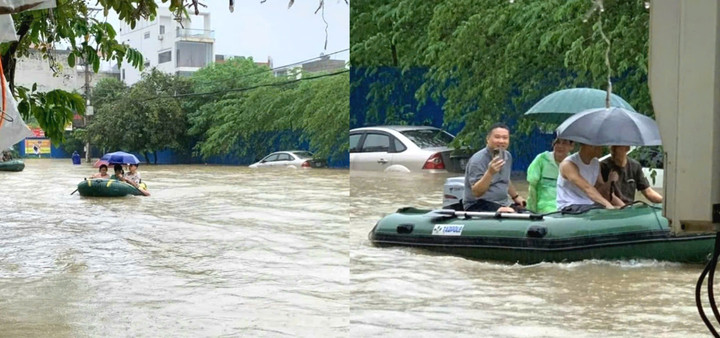 Hồ Núi Cốc xả lũ, 3 thành phố ở Thái Nguyên nguy cơ ngập cục bộ - 7