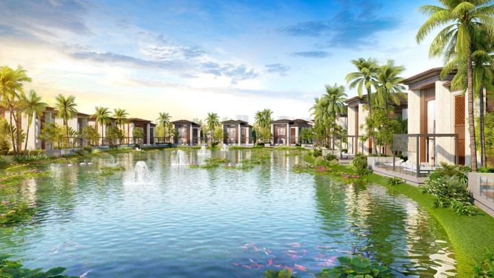 Bệnh viện an dưỡng siêu sang Vinmec Medical Resort dự kiến hoạt động từ tháng 12/2025.