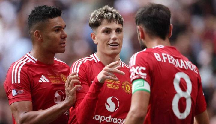 Man Utd muốn đánh bại Brighton.