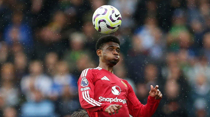 Man Utd gặp nhiều khó khăn.