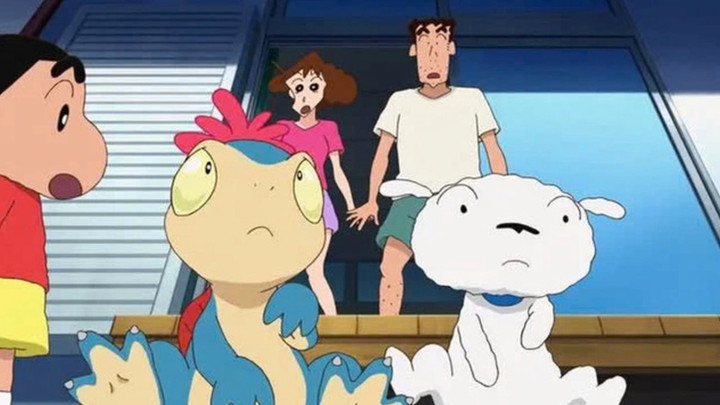 Phần phim đang gây được chú ý của khán giả nhí.