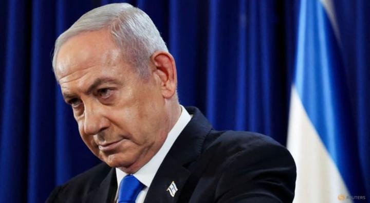 Thủ tướng Israel Benjamin Netanyahu. (Ảnh: Reuters)