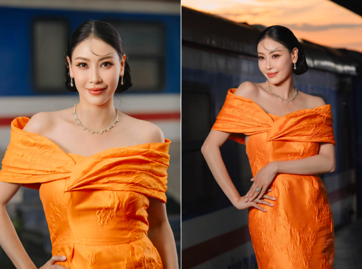 Hoa hậu Hà Kiều Anh tuổi 48 hạnh phúc viên mãn - 3