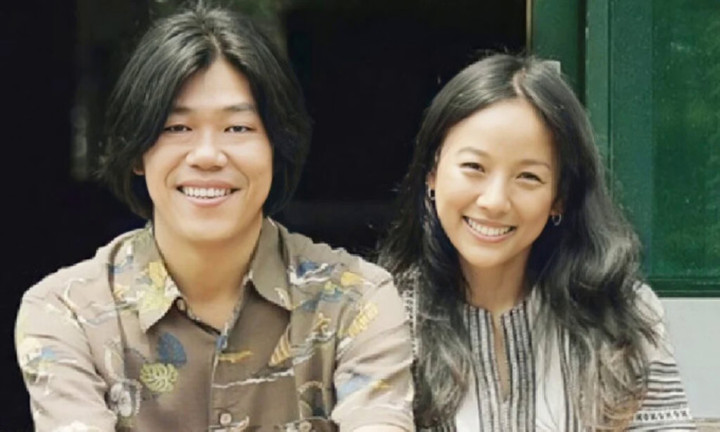 Vợ chồng Lee Hyori.