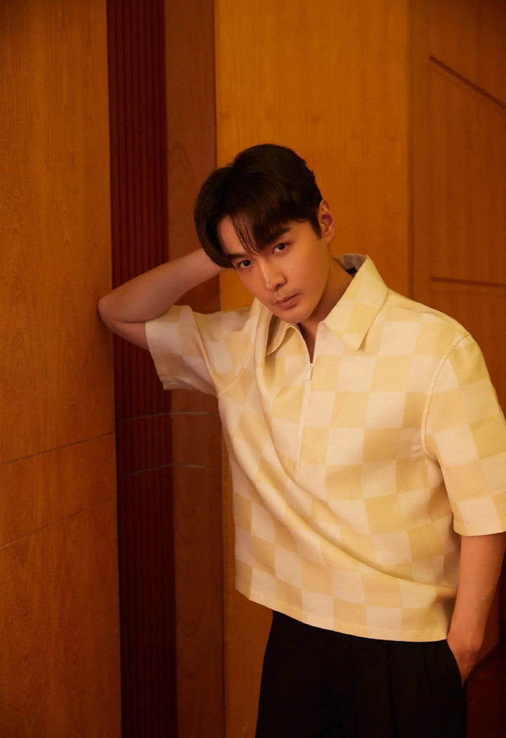 Trương Hạo Duy tuyên bố tạm dừng đóng phim.