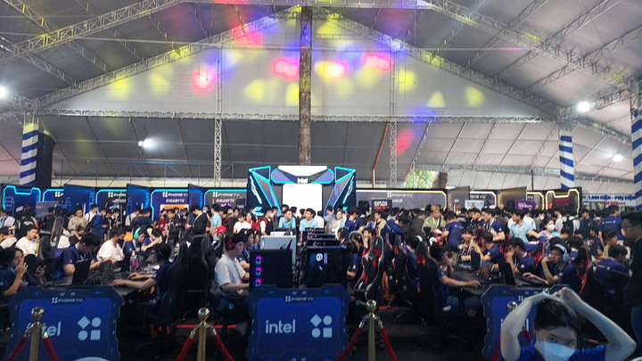 Mega Tech Fest 2024 - đại tiệc công nghệ không thể bỏ lỡ - 1