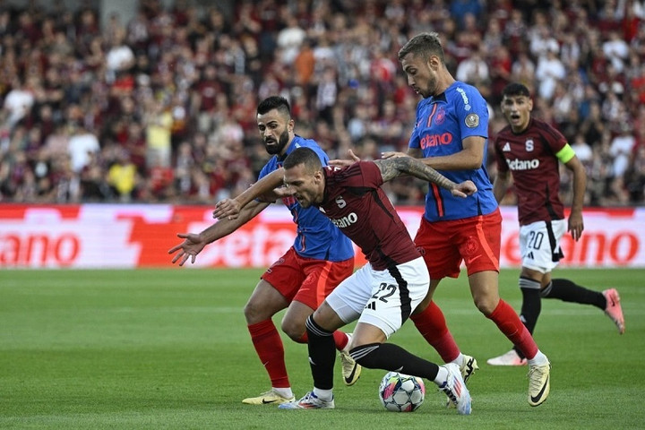 Sparta Prague chạm trán Malmo FF tại Champions League