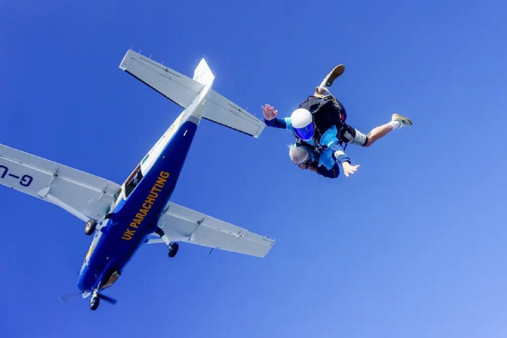 Bà Baillie luôn muốn tìm kiếm điều gì đó mới mẻ trong cuộc sống.