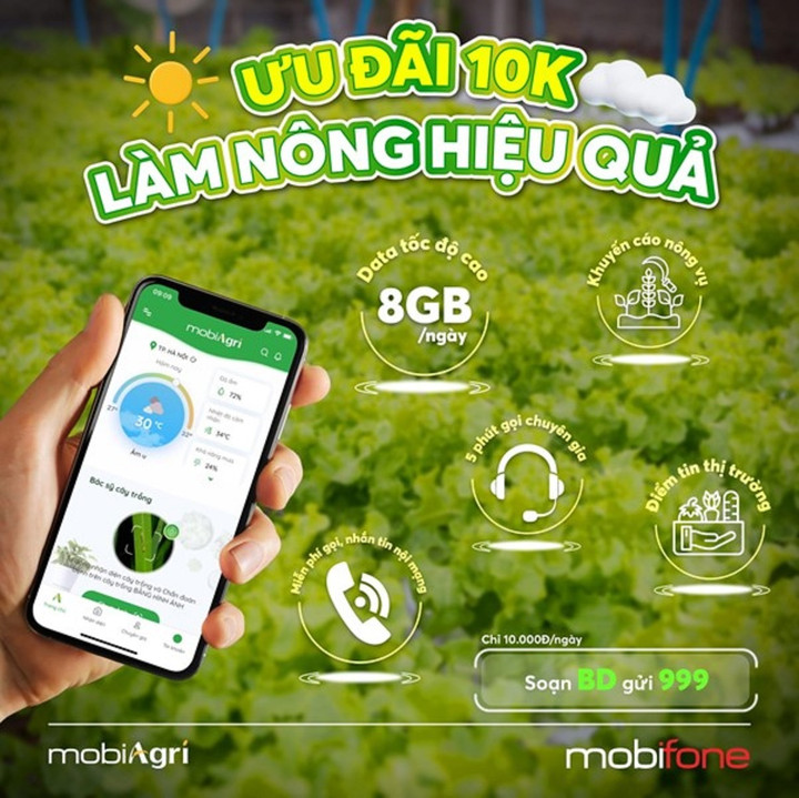 Nhà nông canh tác hiệu quả nhờ chuyển đổi số nông nghiệp - 1