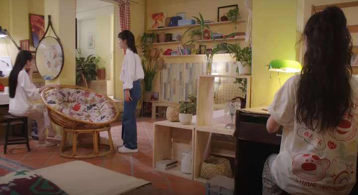 Pu đến gặp Như, xin lại số tiền đã mất trong "Đi giữa trời rực rỡ" tập 19.