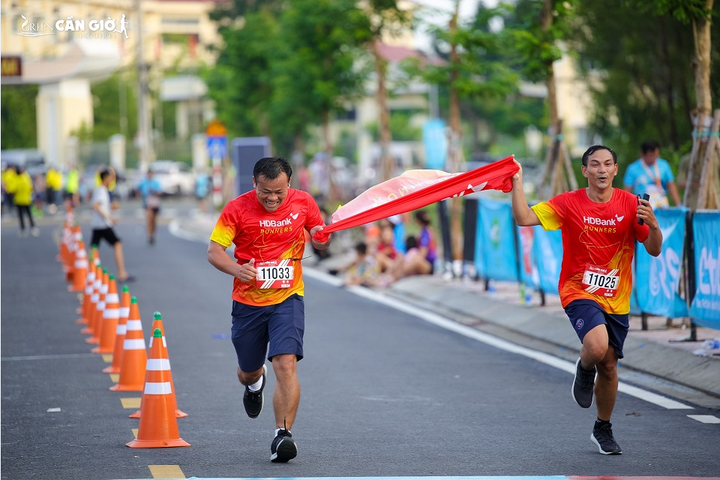 Green Cần Giờ Marathon HDBank 2024 - 'Đường đua xanh' của tinh thần ESG - 4