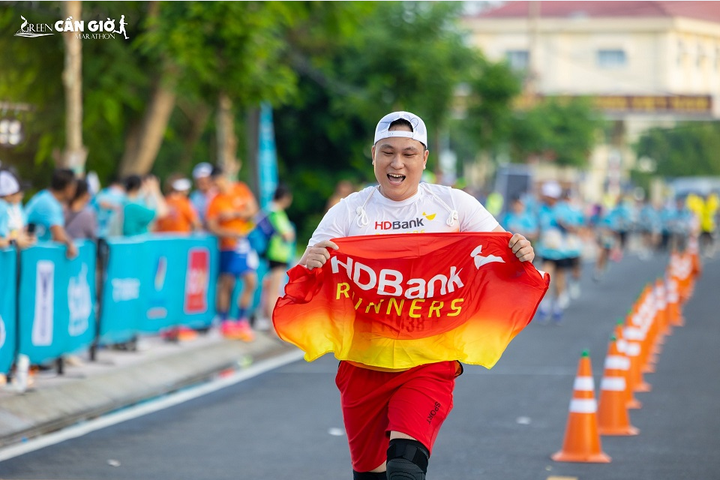 Green Cần Giờ Marathon HDBank 2024 - 'Đường đua xanh' của tinh thần ESG - 3