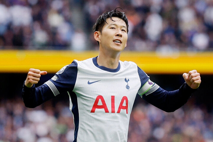 Tottenham đại thắng 4-0 trước Everton ở vòng 2. Đội trưởng Son Heung-min là cầu thủ chơi hay nhất với 100% cú sút trúng đích, ghi 2 bàn, cướp bóng từ đối phương 5 lần và tranh chấp thắng 3 lần. Nếu may mắn hơn, tuyển thủ Hàn Quốc thậm chí đã bỏ túi thêm 1 kiến tạo.