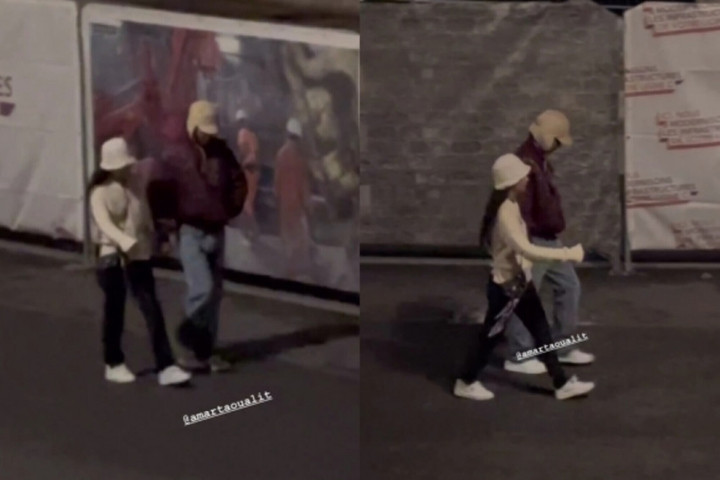 Nhiếp ảnh gia tiết lộ câu chuyện hện hò của V (BTS) và Jennie (BlackPink) tại Pháp vào tháng 5/2023.