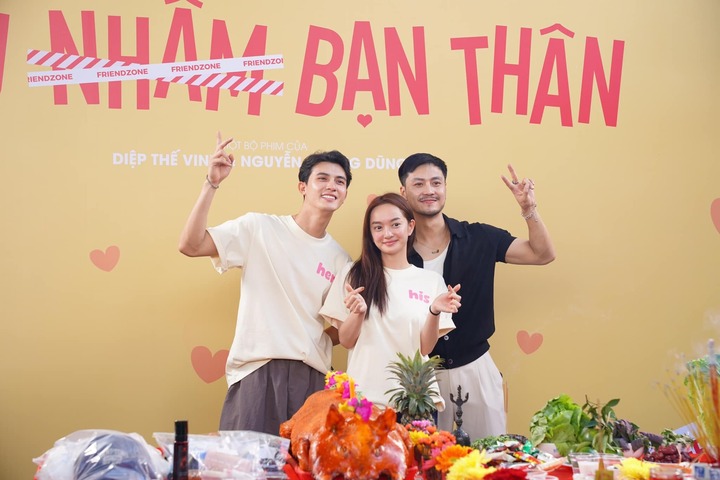 Kaity Nguyễn trở lại với phim Tết.