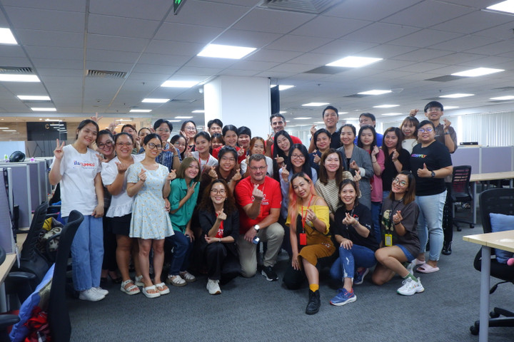 Đội ngũ lao động đa dạng giúp thúc đẩy đổi mới sáng tạo và tạo ra giá trị khác biệt cho Home Credit.