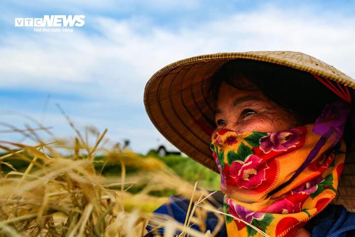 Nắng nóng ở Trung Bộ sắp dịu dần. (Ảnh minh hoạ: Trọng Tùng)