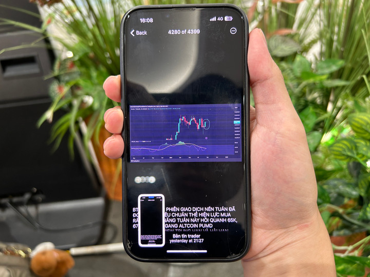 Một tính năng bảo mật riêng tư nâng cao của Telegram: Chặn chụp màn hình hoặc chia sẻ phương tiện ảnh/video trong nhóm ra bên ngoài.