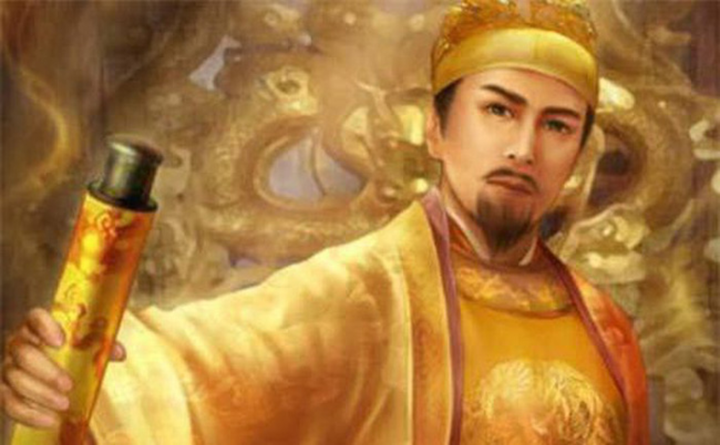 Lý Huệ Tông là vị vua gặp nhiều đau khổ, bất hạnh. (Ảnh minh hoạ)